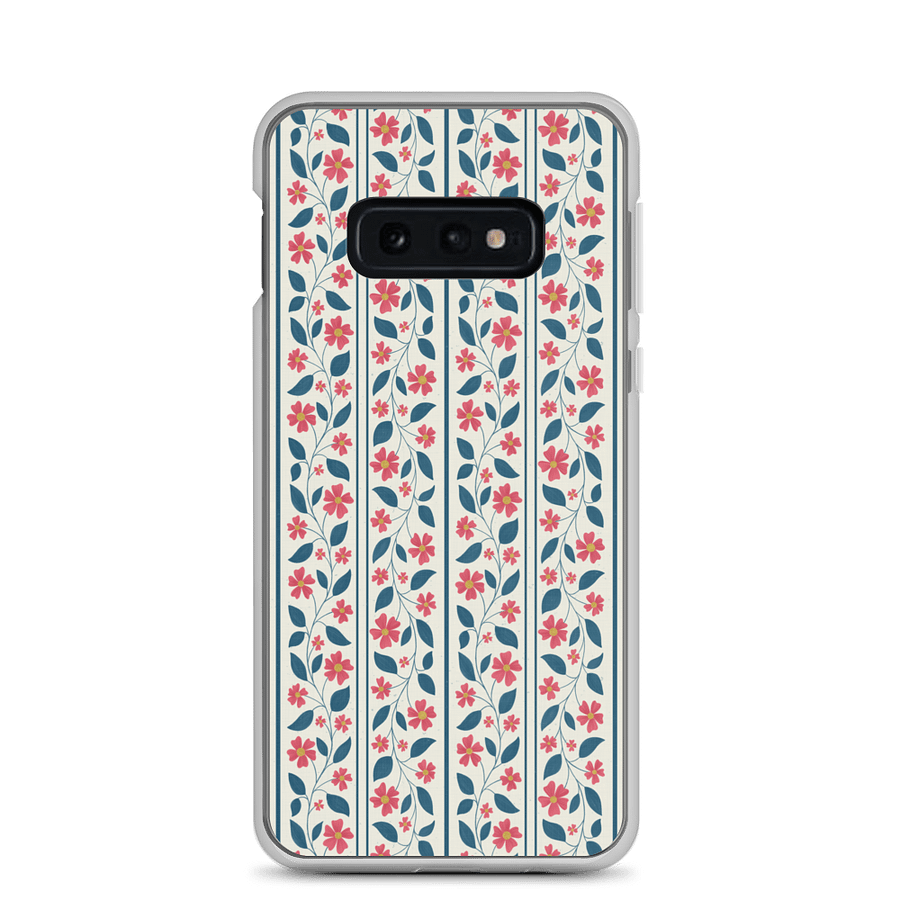 Cosmic Bloom Trailing Stripes Soft Case for Samsung product image (3)