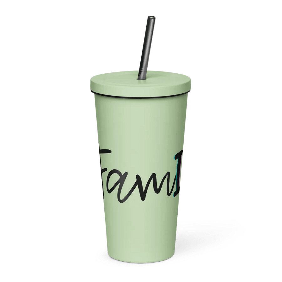 CaFamILY Insulated Tumbler product image (2)