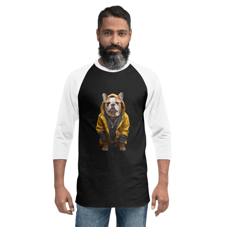 Bulldog Street Style Tee product image (6)