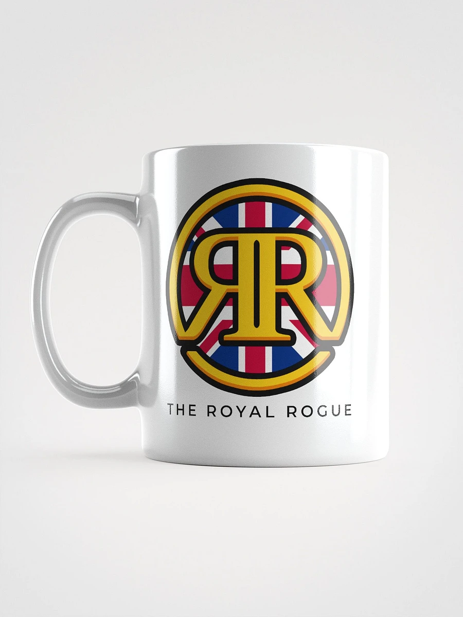 The Royal Rogue's Mug (White) product image (12)