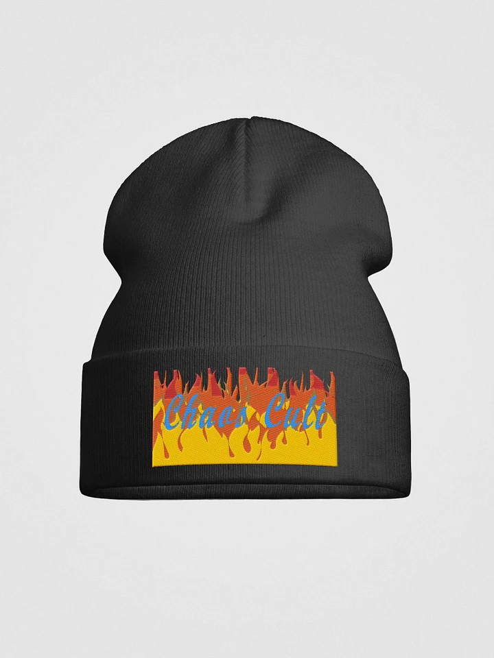 Chaos Beanie product image (1)