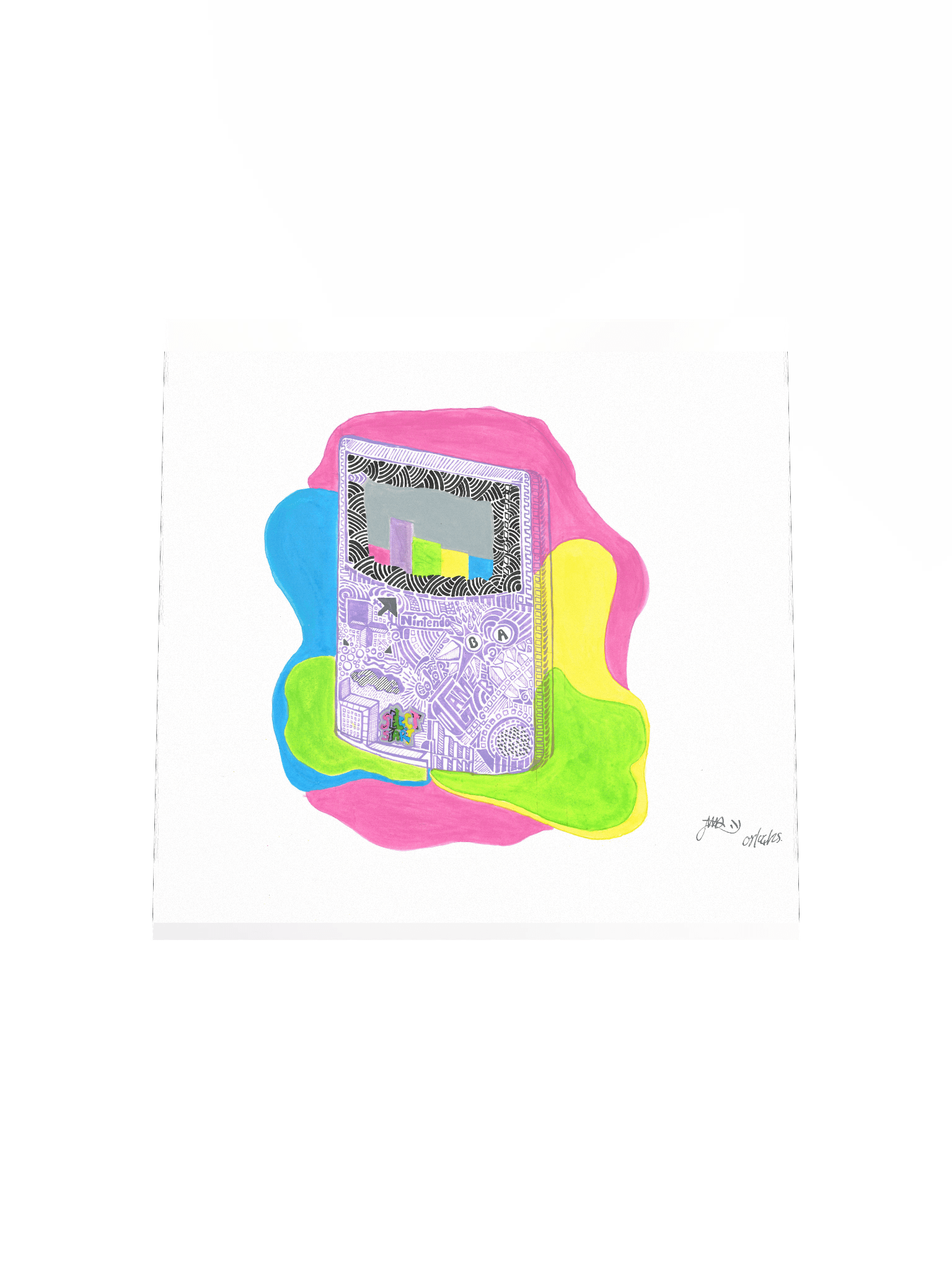 Y2K 2025 Event Poster product image (15)