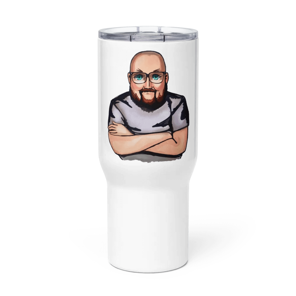 the man behind the builds Cup product image (2)