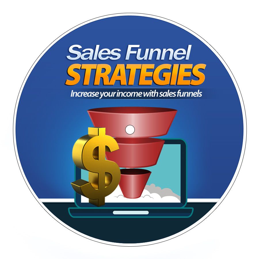 Sales Funnel Strategies- Increase Your Income with Sales Funnels product image (3)