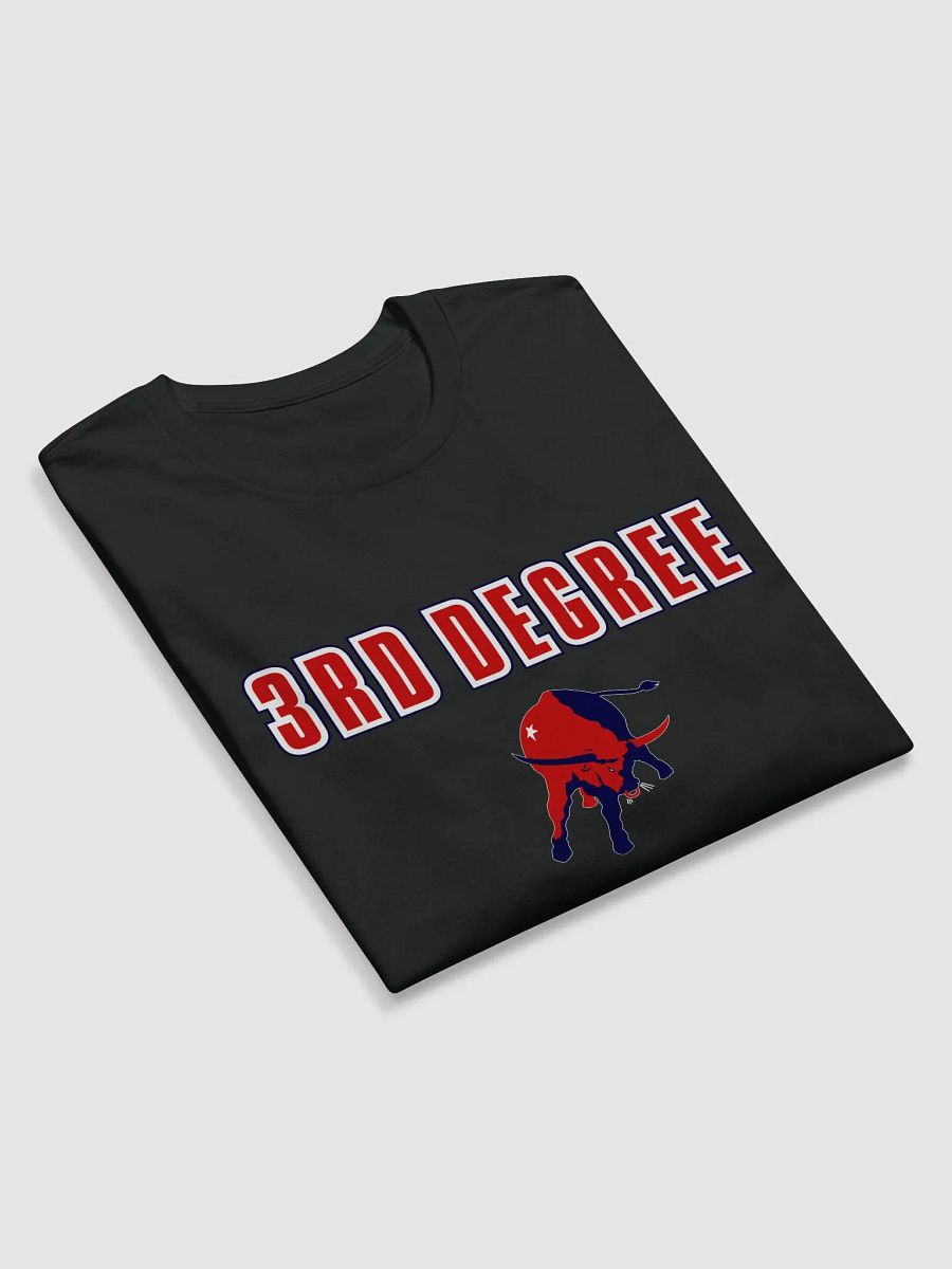 3rd Degree Premium Fitted Long Sleeve Tee product image (5)