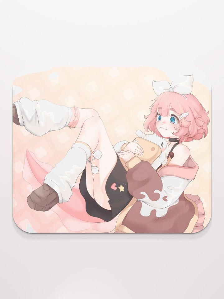 swirl !! ♡ mouse pad product image (2)