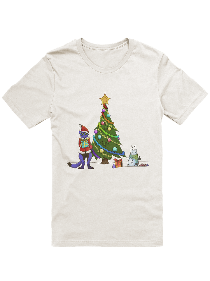 Christmas Atmosphere t-shirt (light edition) product image (1)