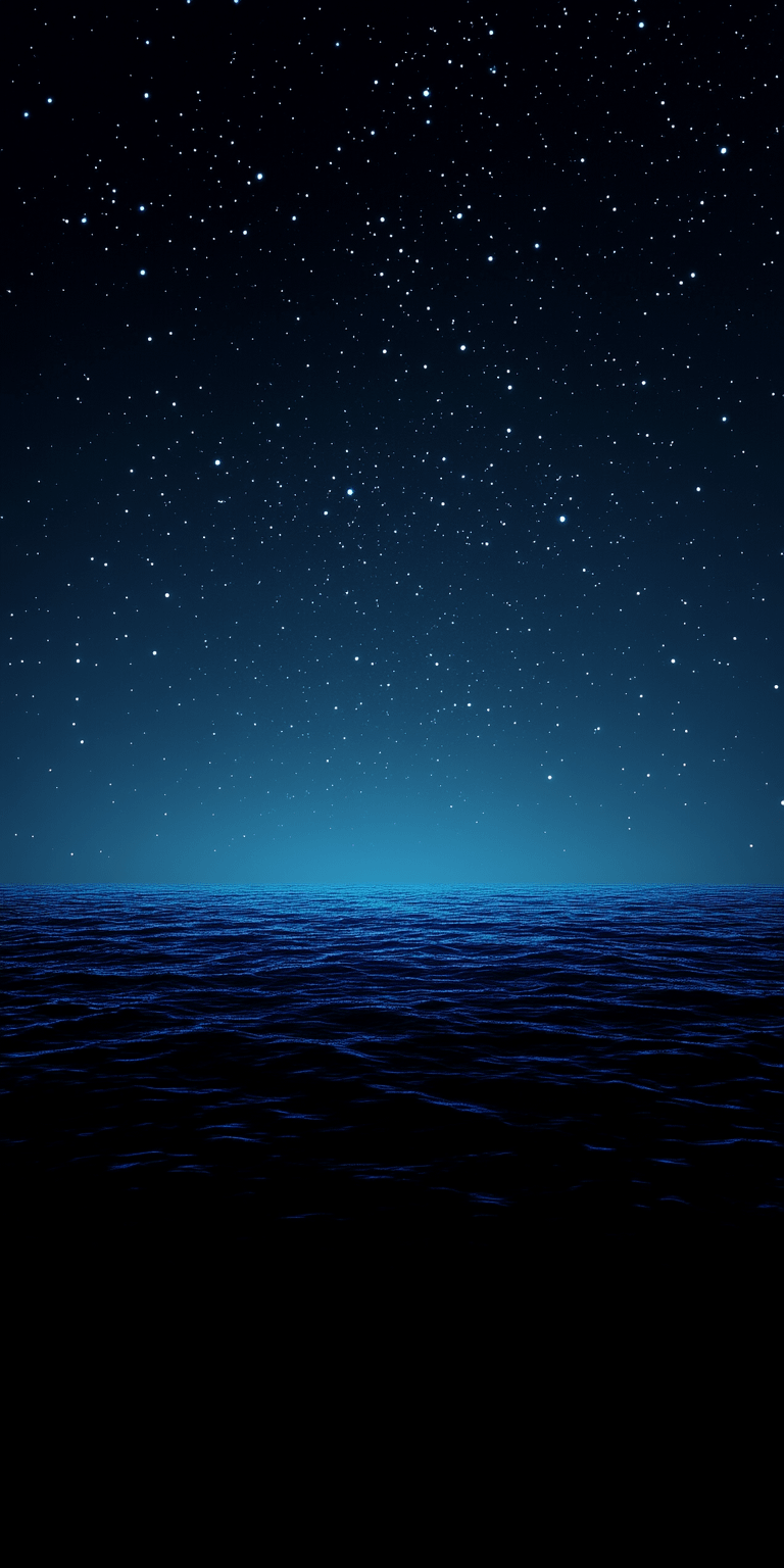 Phone Background Blue product image (2)