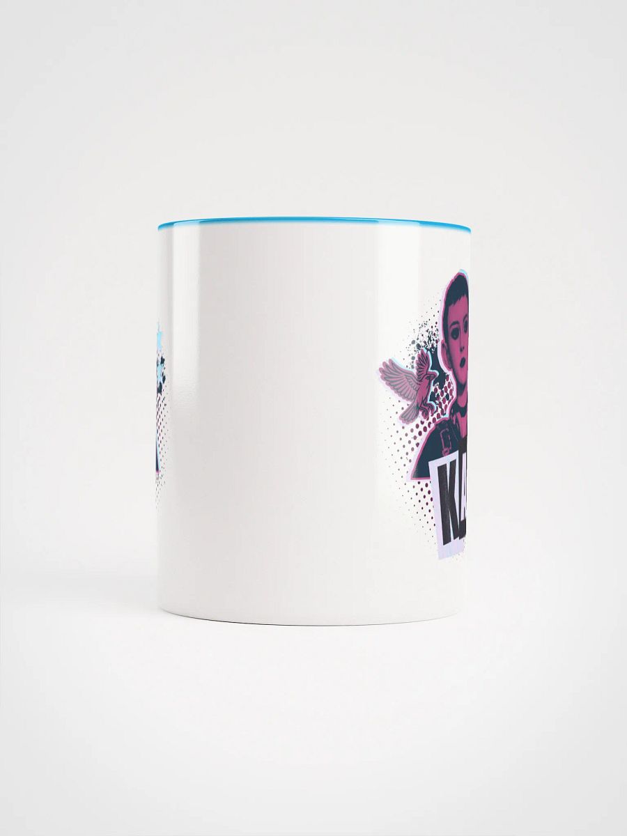 Lost Records: Bloom & Rage Kat (Short Hair) Grunge Mug product image (23)