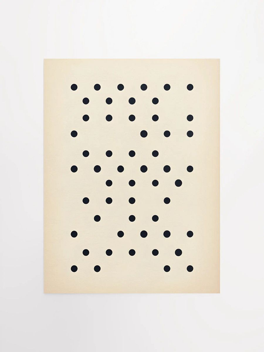 Scattered Dot Pattern product image (2)