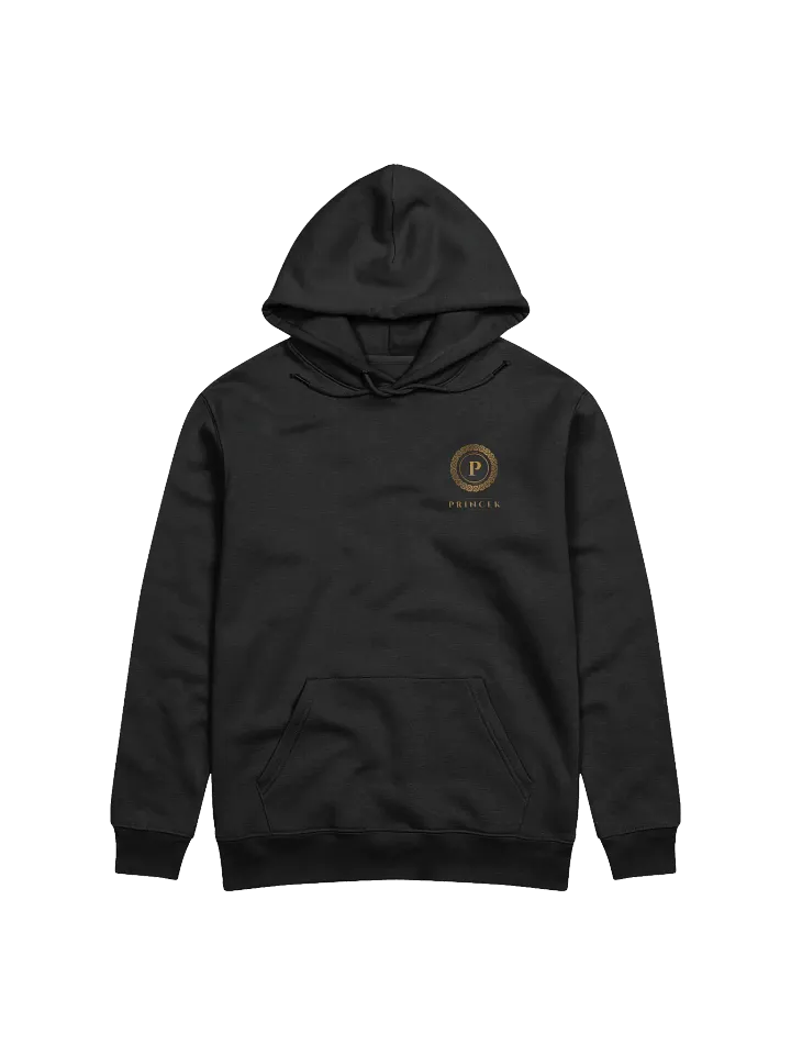 Regal Emblem Organic Hoodie product image (2)