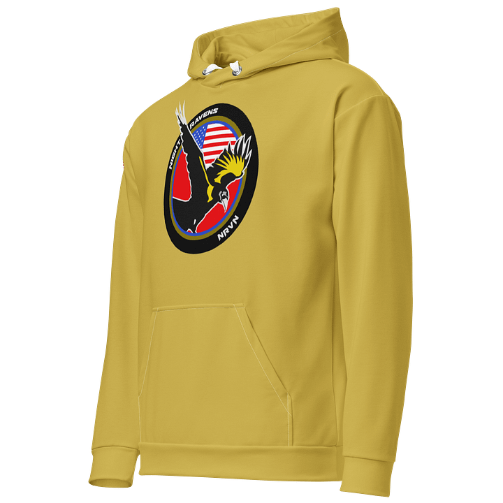 NRVN MILITARY MARINES APPRECIATION HOODIE - 2025 product image (2)