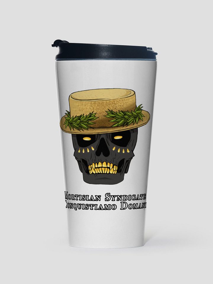 House of Mortem Travel Mug product image (1)