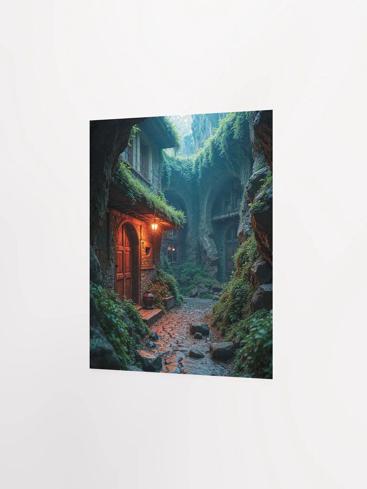 Enchanted Cove Poster product image (19)