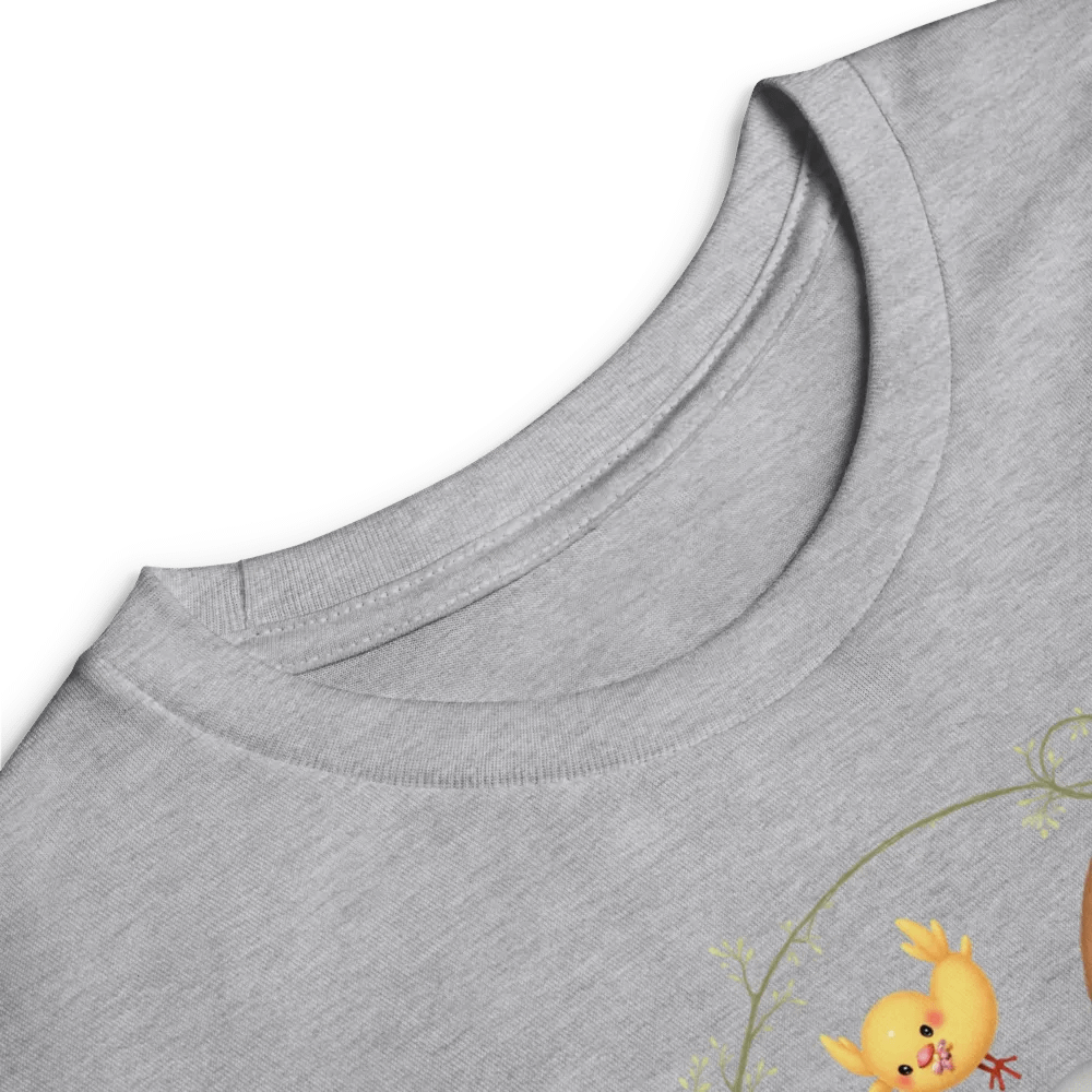 Springtime Bunnies Youth Long Sleeve Tee product image (25)