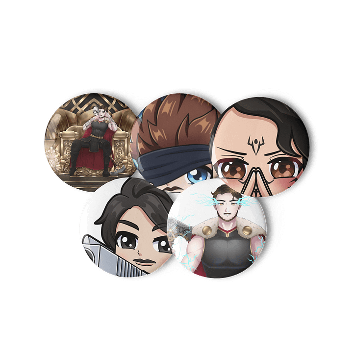 Soulless Pin product image (3)