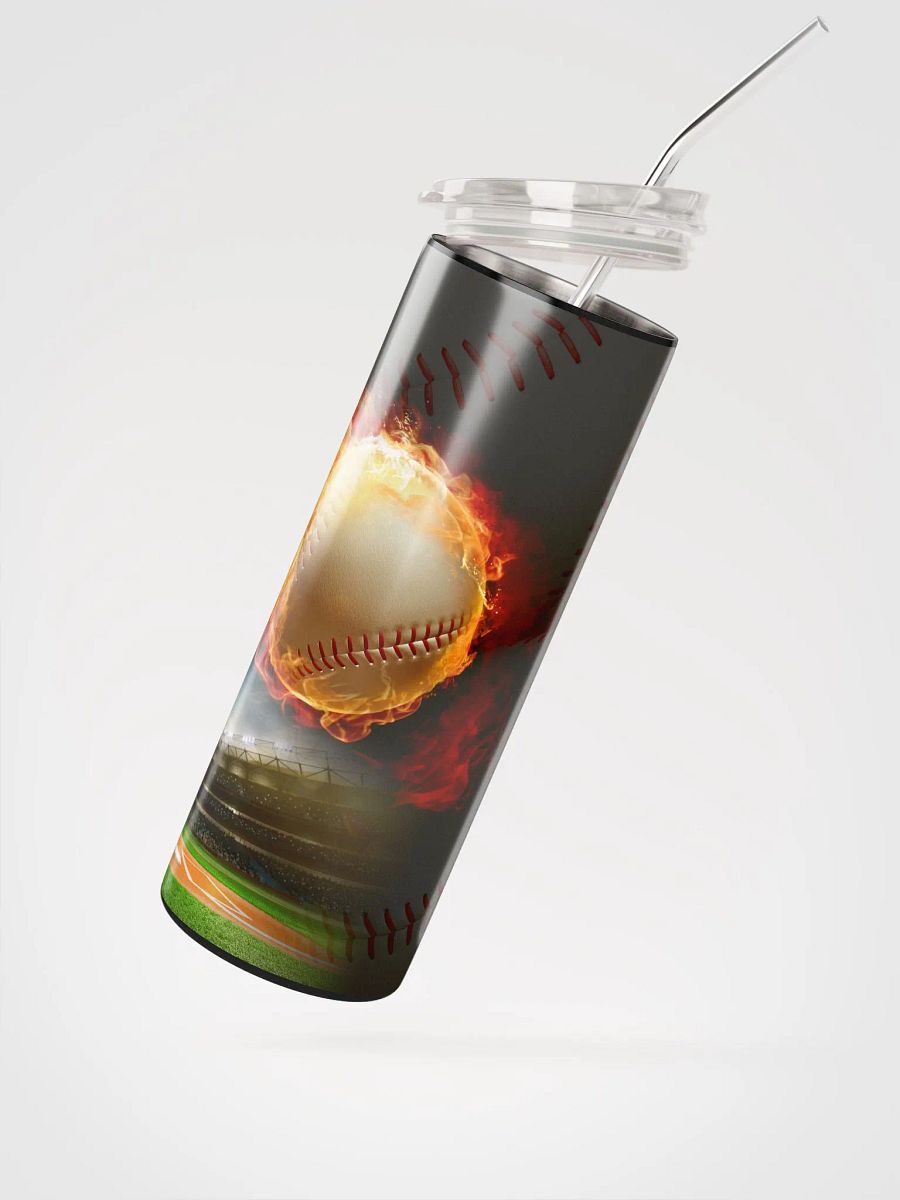 Baseball in Flames product image (4)