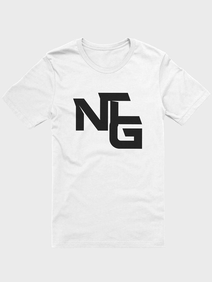 NTG Bella+Canvas Supersoft T-Shirt product image (1)