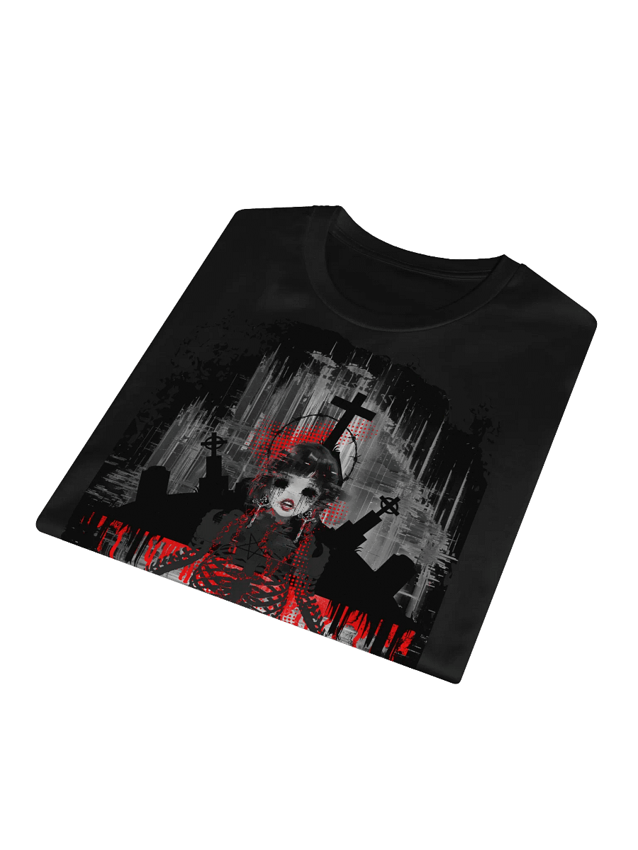 Apocalyptic Vision Unisex T-Shirt product image (4)