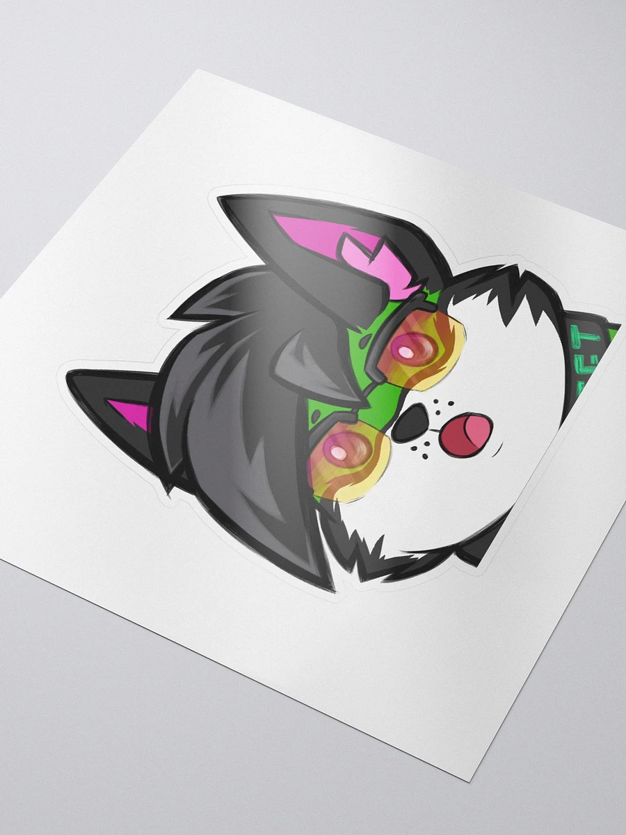 mosfetPika emote sticker product image (3)