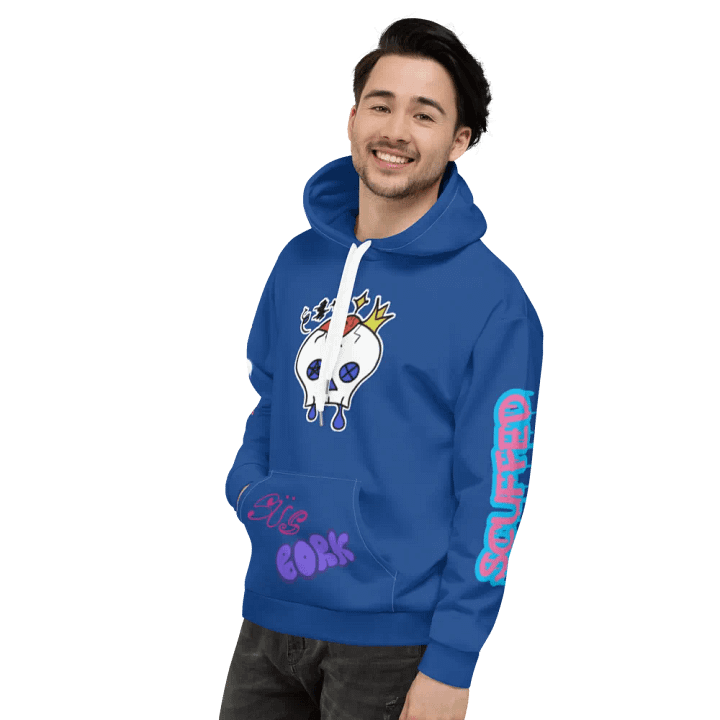 Hondurass (Crew) Hoodie product image (2)