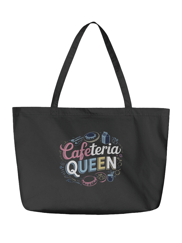 Cafeteria Queen product image (2)