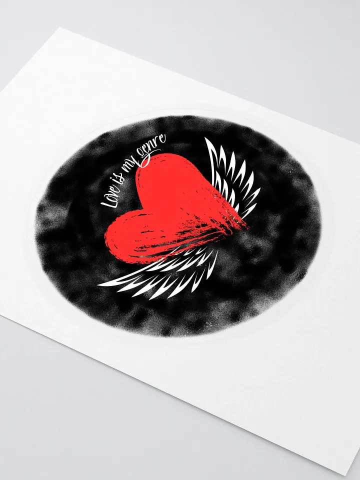 Love is my Genre product image (2)