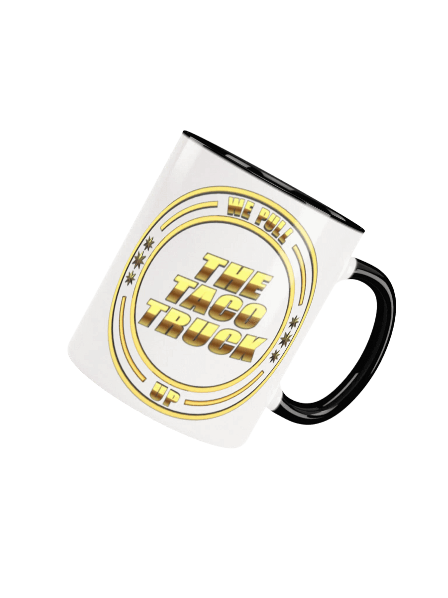 Taco Truck Cawfee Mug product image (7)