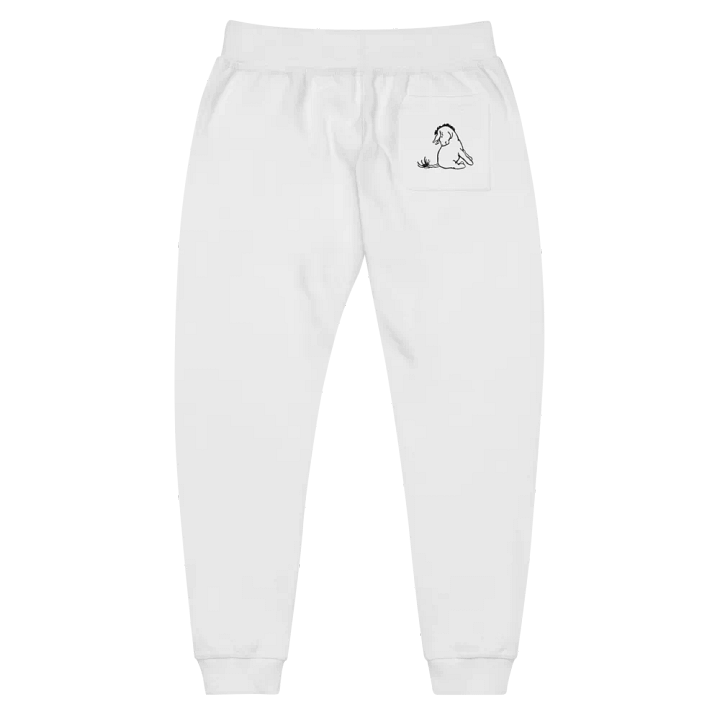 Classic Eeyore Fleece Joggers product image (2)