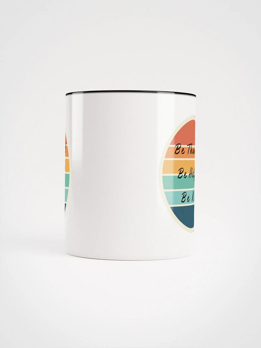 Nostalgic Script Ceramic Mug product image (23)