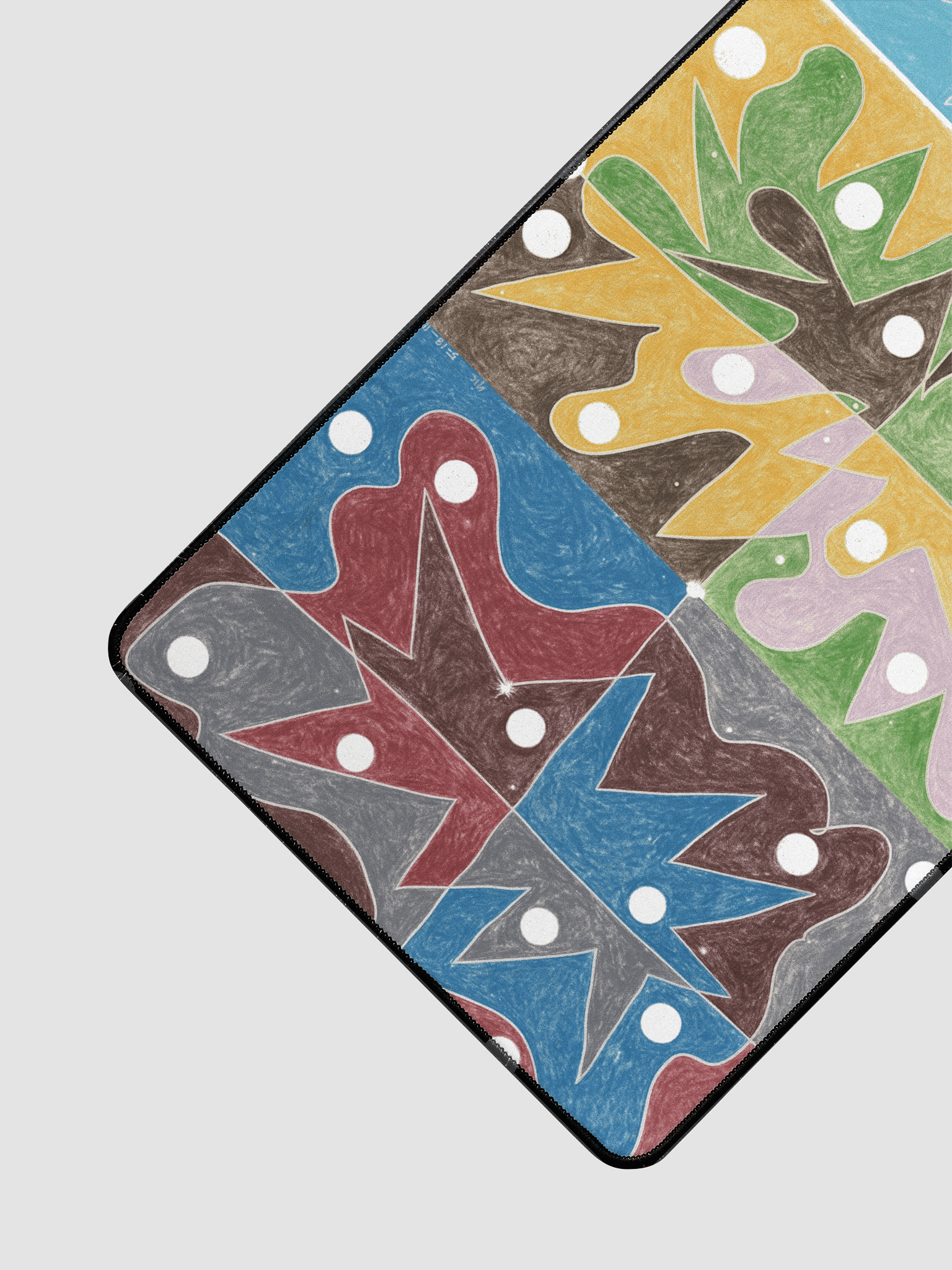 Cartoon Desk Mat 1 product image (3)