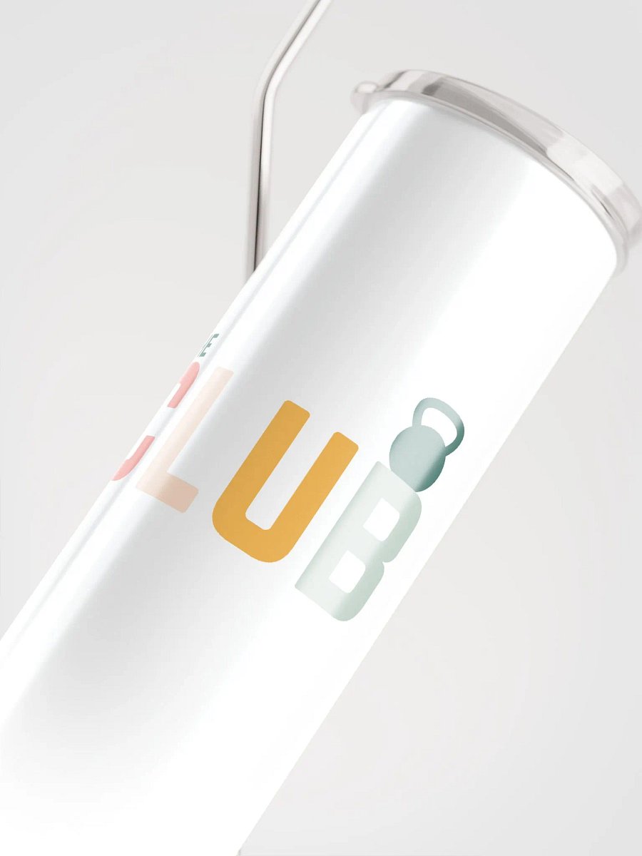 club logo tumbler product image (5)