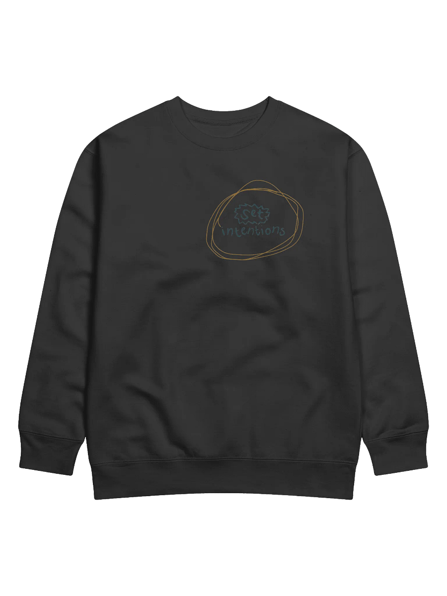Intention-Setters Premium Sweatshirt product image (1)