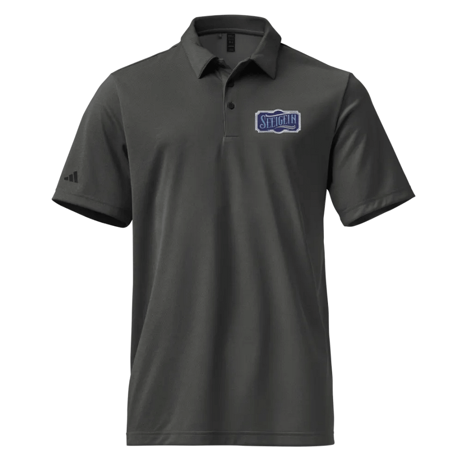 SEEIGEIN Decorative Logo Polo Shirt product image (1)