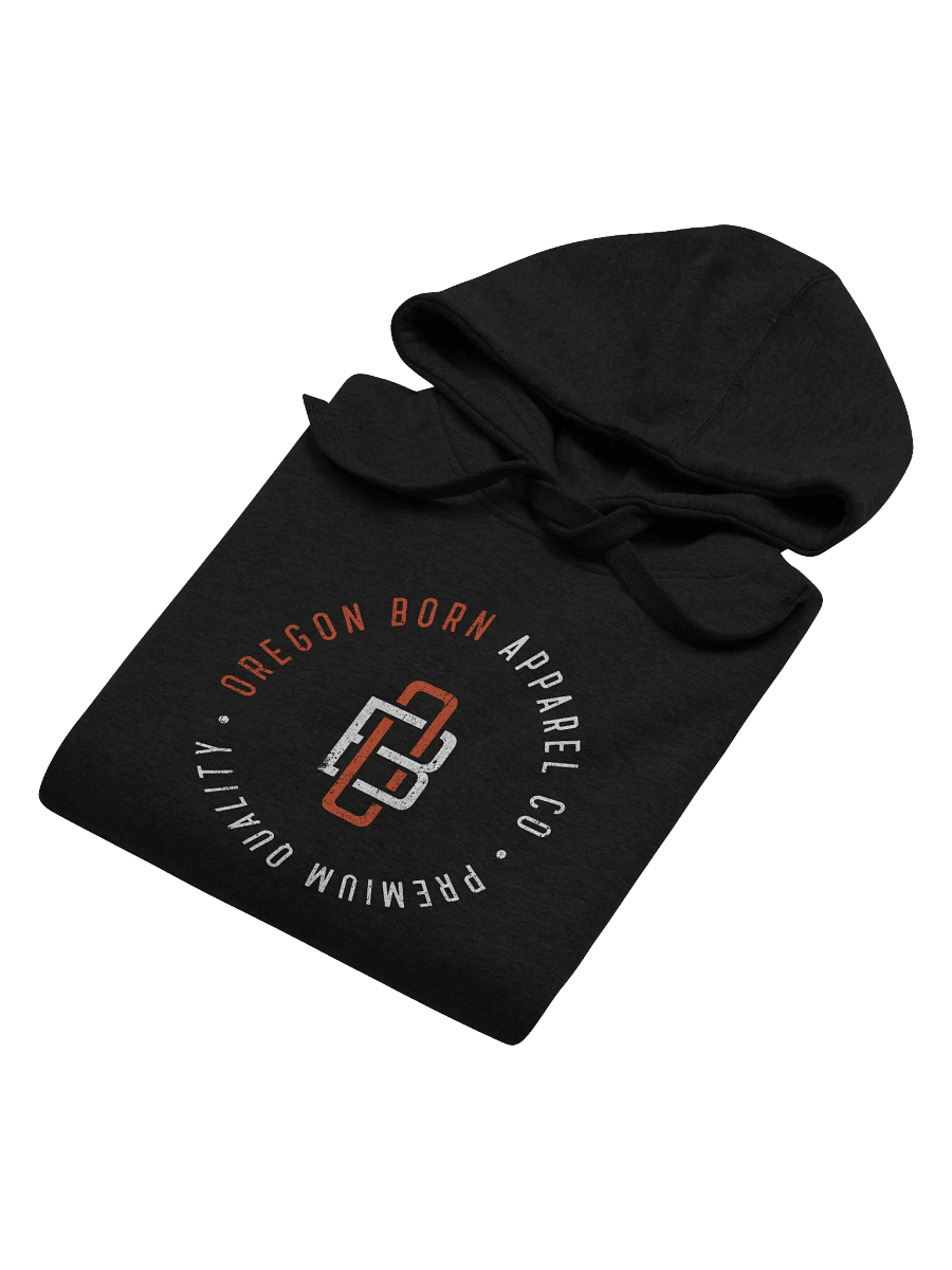 Oregon Born Apparel Co Hoodie product image (5)