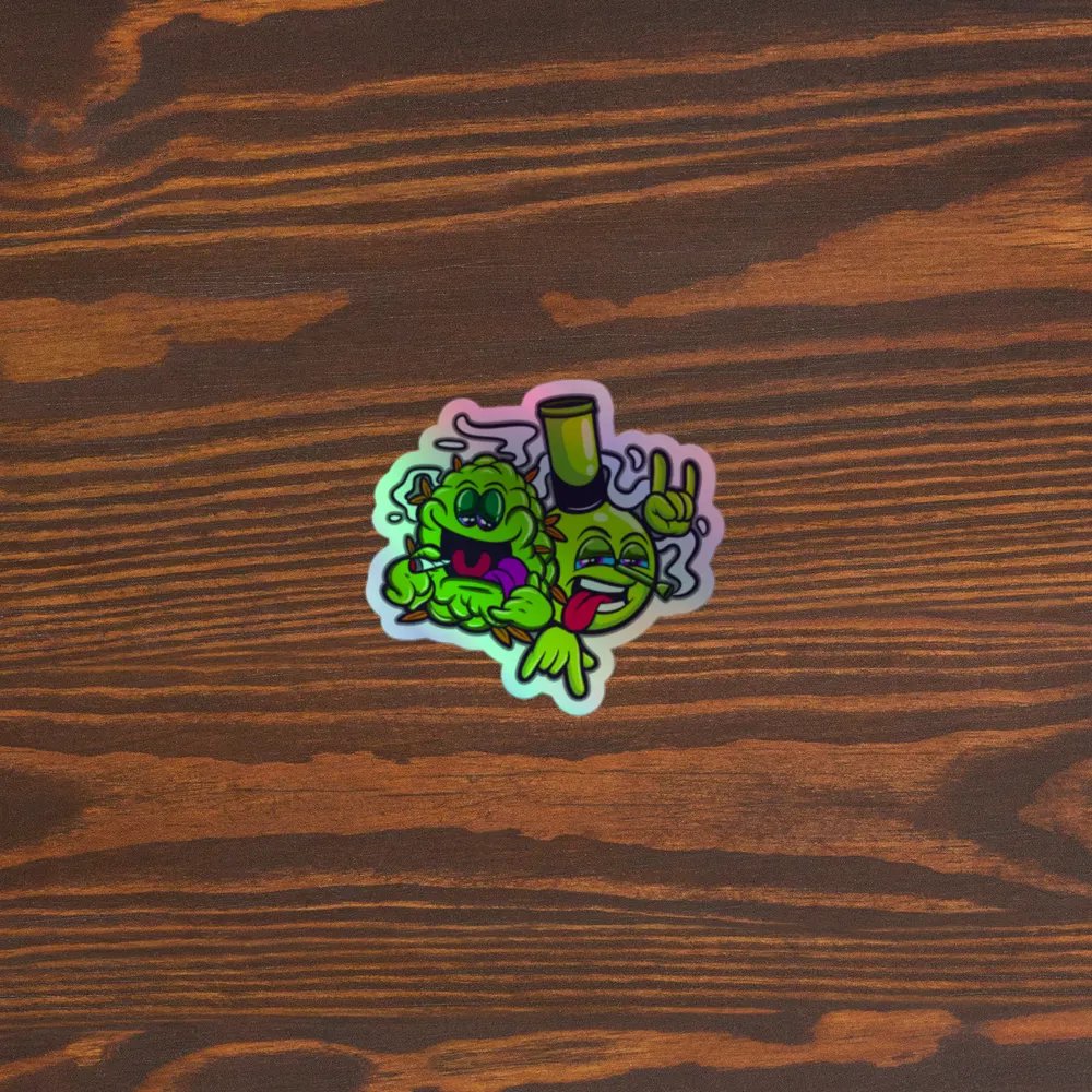 bud bongsticker product image (5)