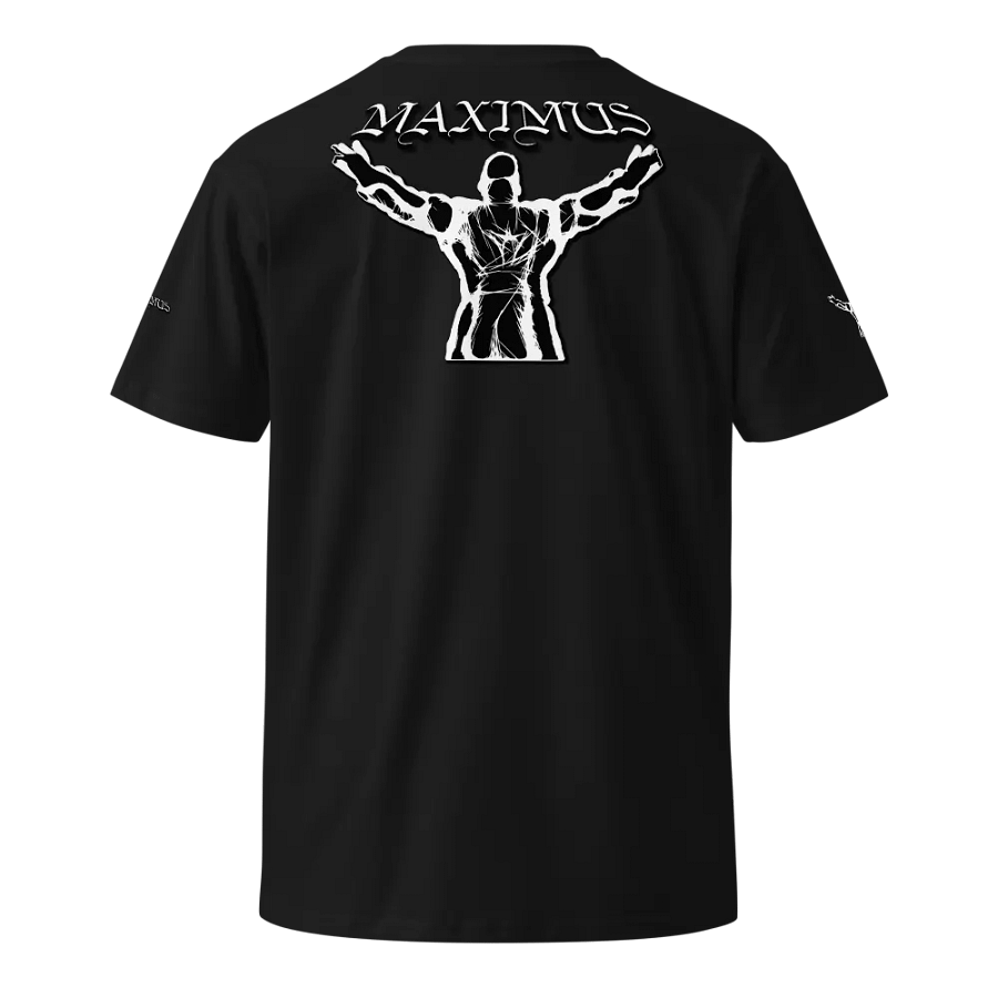 GEW MAXMIUS "Rise of Olympus" T-Shirt product image (3)