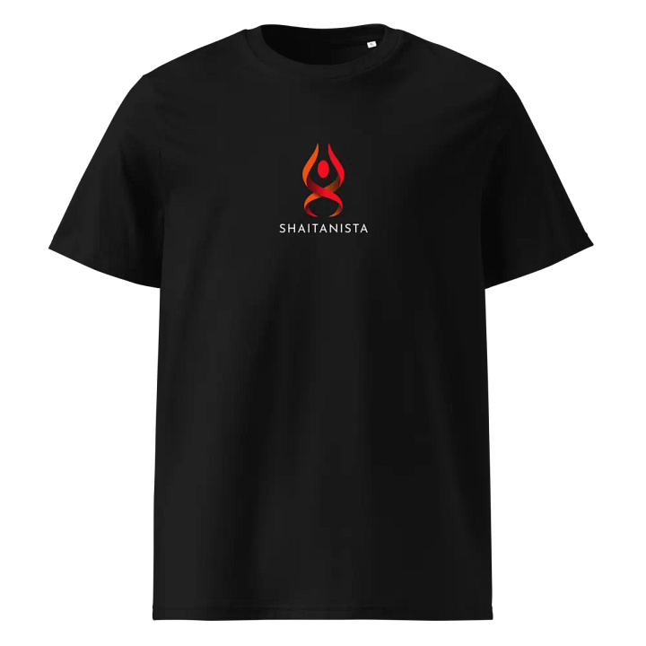 Remera orgánica de algodón unisex product image (1)