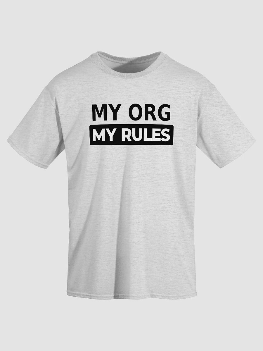 My Org, My Rules product image (32)