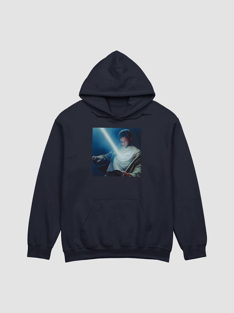 WHILE THE IRON IS HOT Ovrkast Hoodie product image (3)