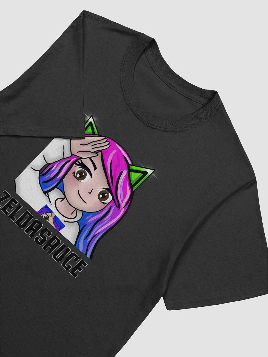 Salute T-Shirt product image (3)
