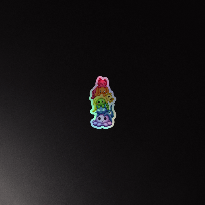 (HOLO) Cutie Pride Pile! product image (4)