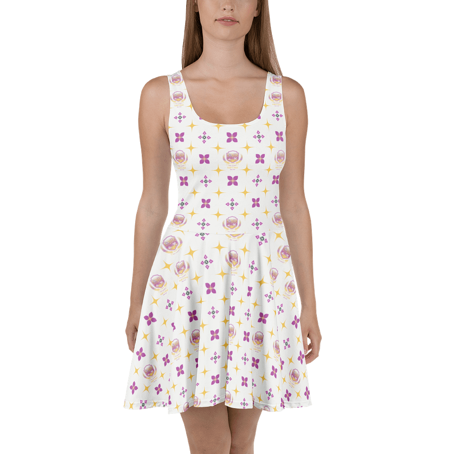 Out and About Skater Dress product image (2)