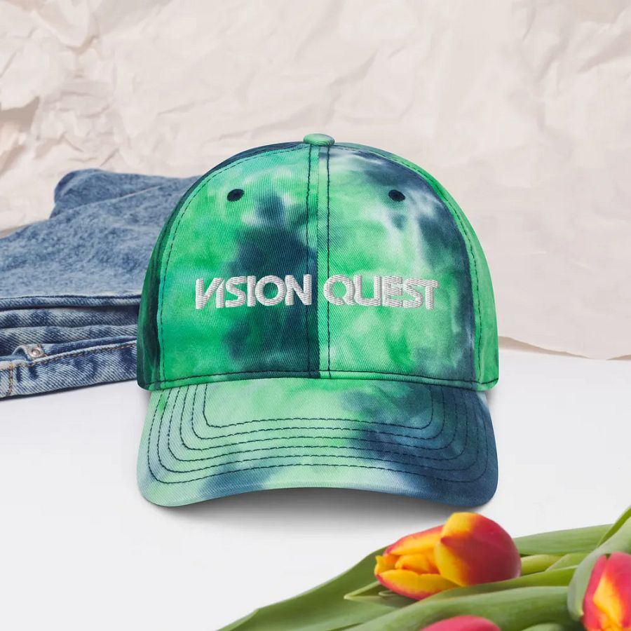 VQ Tie Dye Hat product image (5)