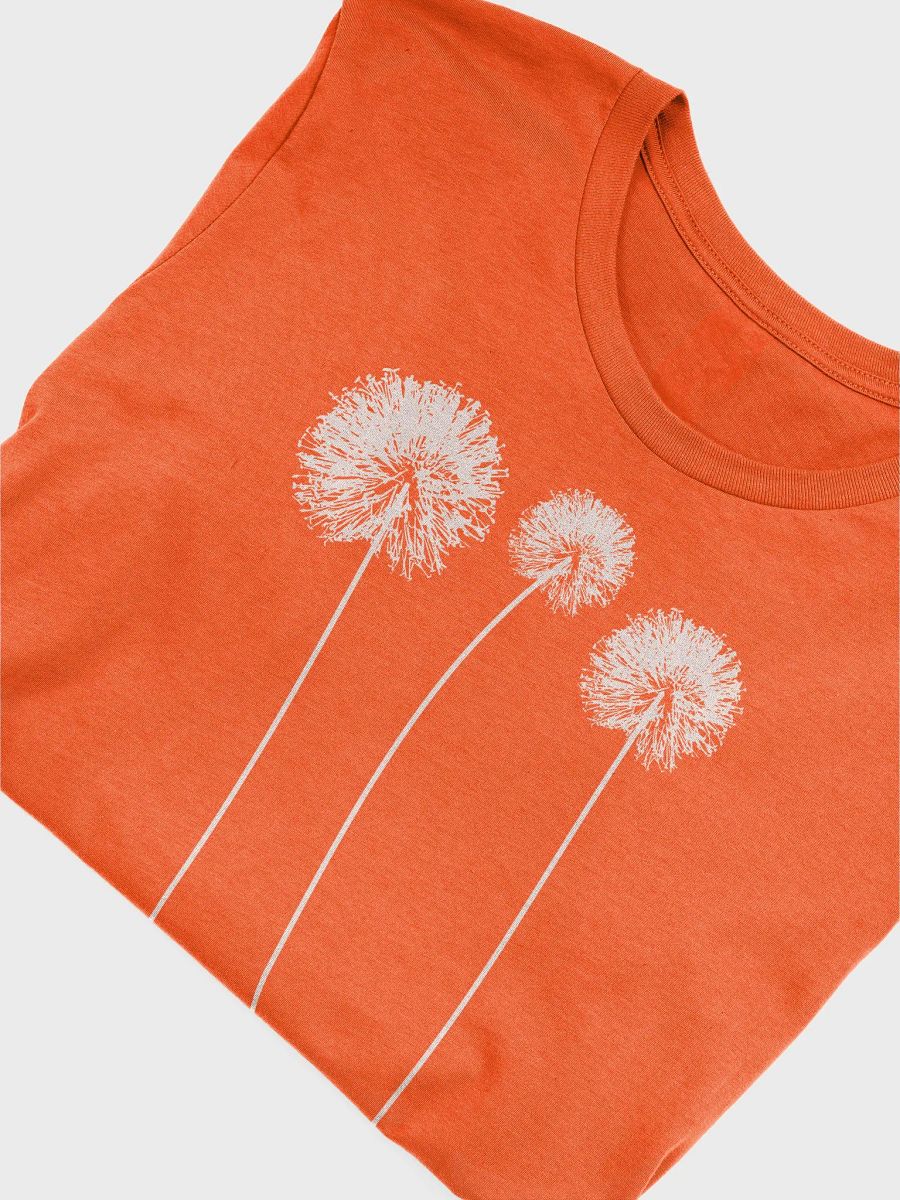 Fluffy Dandelion Dreams T-Shirt product image (5)