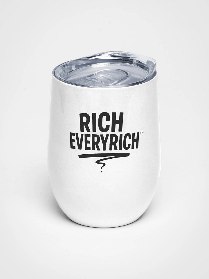 Wave Rider Wine Tumbler product image (1)