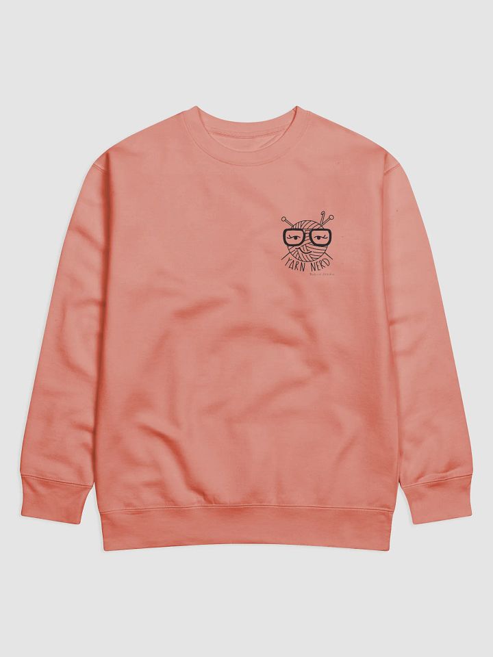 Yarn Nerd Sweatshirt product image (4)