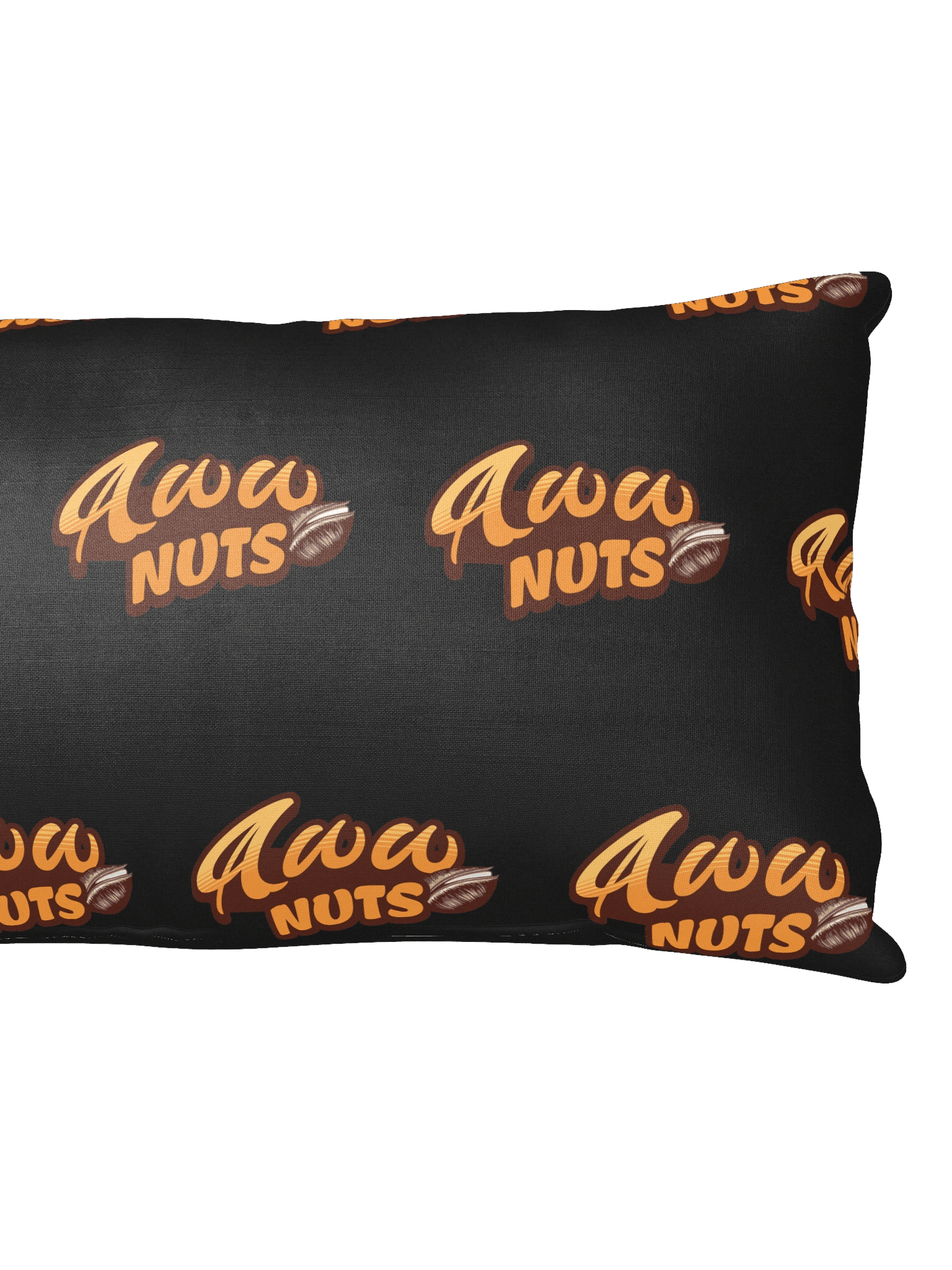 Aww Nuts All-Over Print Basic Pillow product image (2)