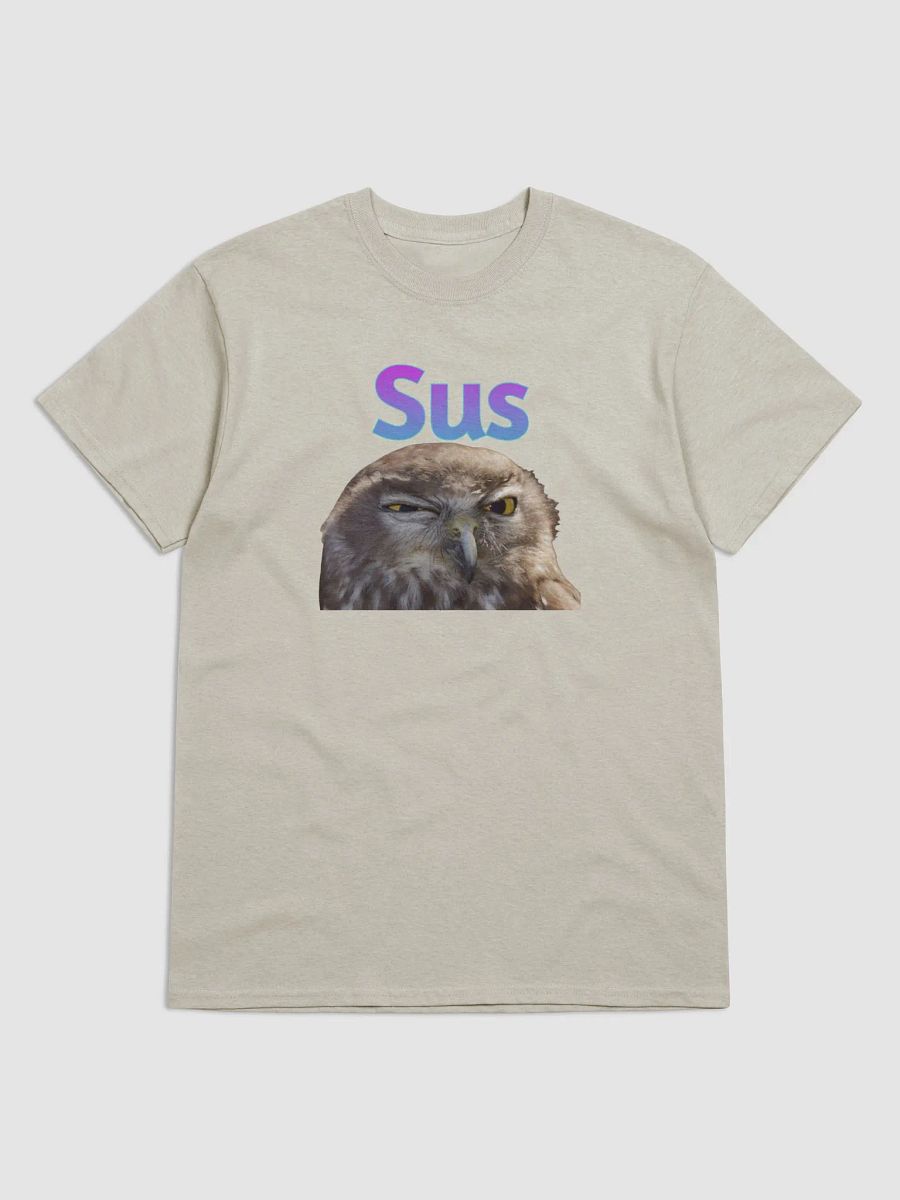 Sus Owl T-Shirt product image (1)