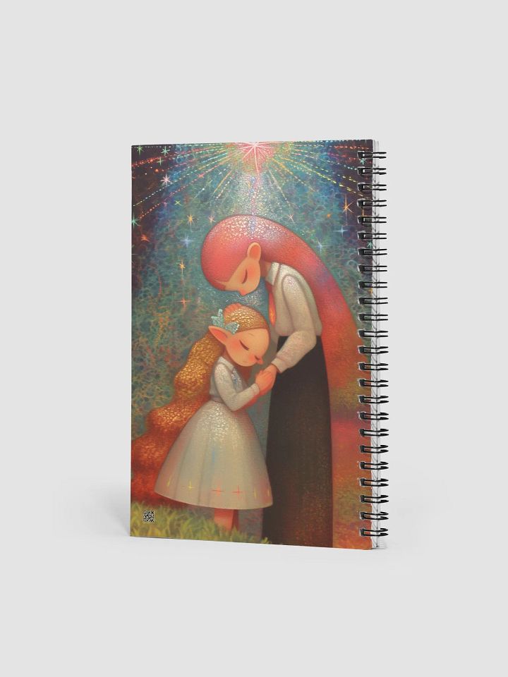 Embrace of the Elves Notebook product image (2)